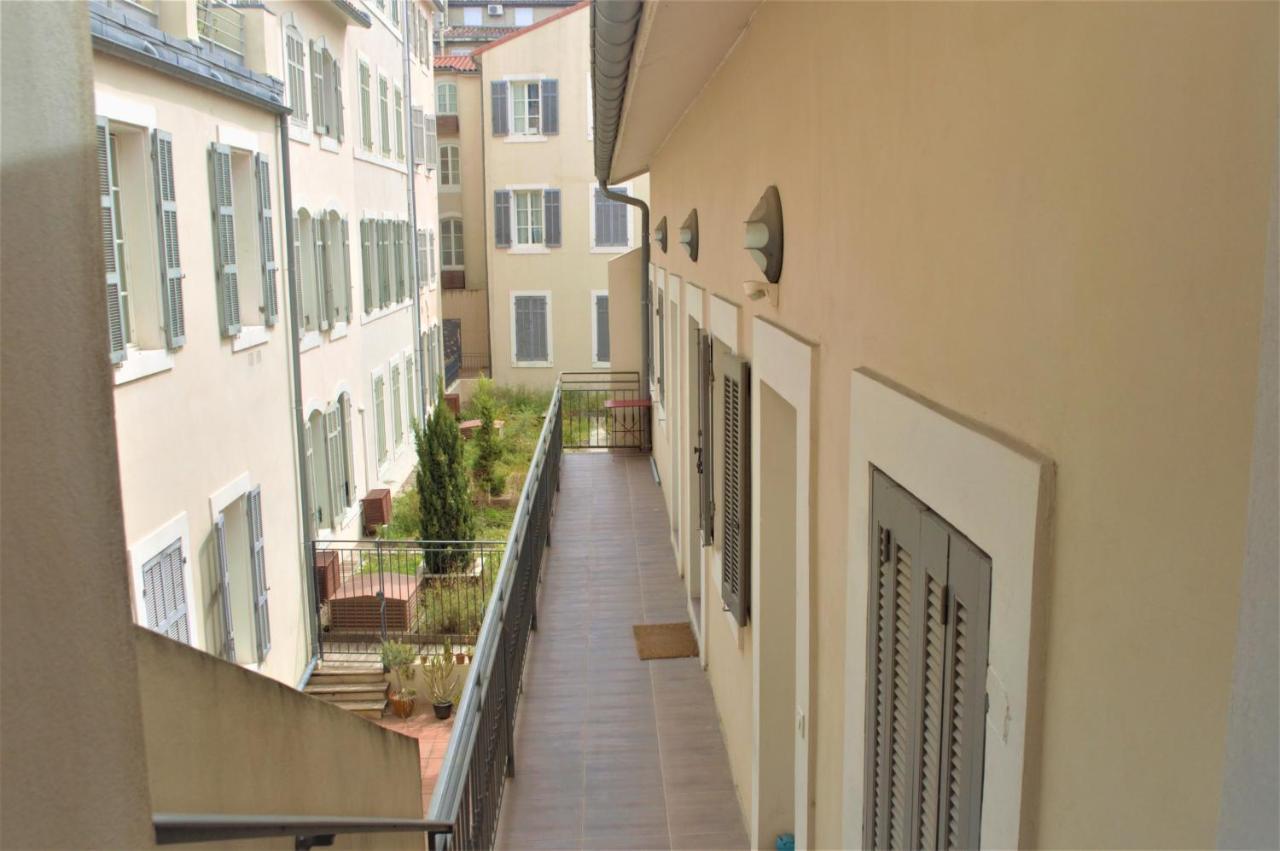 Studio Charles De Gaulle - Vieux Port Marseilles Exterior foto