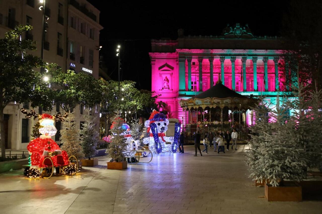 Studio Charles De Gaulle - Vieux Port Marseilles Exterior foto
